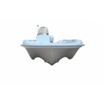 Kateriai, motorinės valtys - Latrex 490