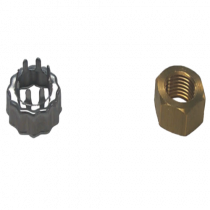 Sraigto veržlė V4-V6 Evinrude/Johnson
