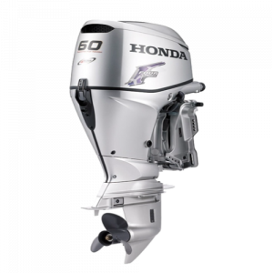 Pakabinamas variklis Honda 60 AG