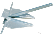 Inkaras Danforth 4 kg.