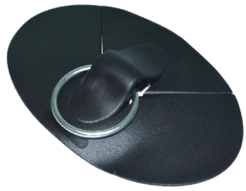 Klijuojama buksyravimo kilpa