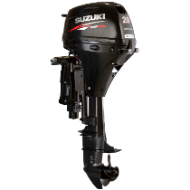 Pakabinamas variklis Suzuki DF 20