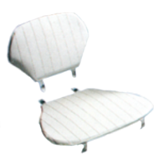 Laivo sėdynės GF/125920 minkšta dalis