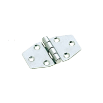 Nerūdijančio plieno lankstas 64X37