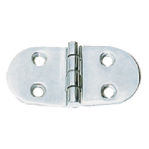 Nerūdijančio plieno lankstas 75X40