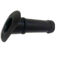 Laikiklis meškerei įleidžiamas