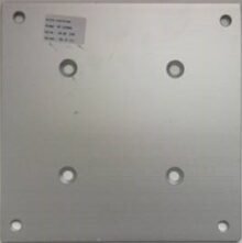 Kėdės kojos platforma