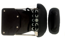 Klijuojamas trancas PVC valčiai