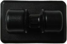 Klijuojamas inkaro virvės ratukas PVC valčiai