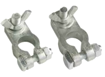 Akumuliatoriaus gnybtai