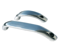 Nerūdijančio plieno rankena 165x40 mm