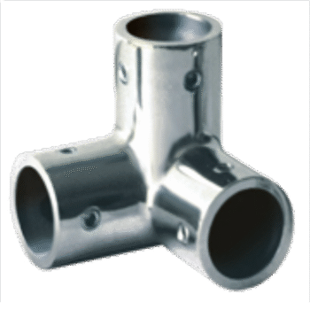 Relingų jungtis 90 22