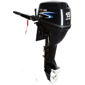 Pakabinamas variklis Parsun F15ABWS-EFI