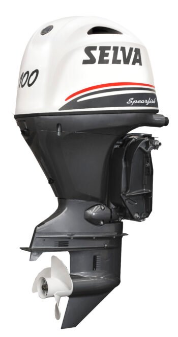 Selva Spearfish 100 E.F.I. E.ST.XL.PT.