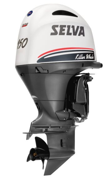 Selva Killer Whale 150 E.F.I. E.ST.L.PT.