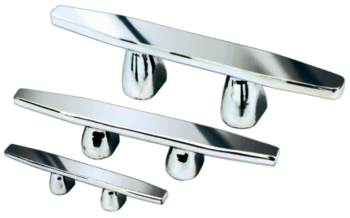 Nerūdijančio plieno klampė "Force", 18 cm