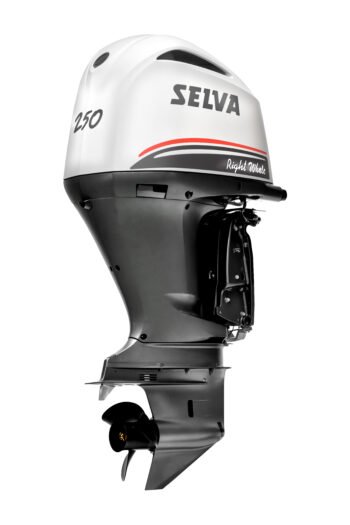 Selva Right whale 250 E.F.I. E.DW.XL.PT.