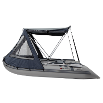 Runos stogelis/ palapinė pripučiamai valčiai