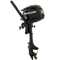 Pakabinamas variklis Mercury 2,5 AG