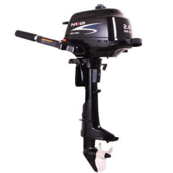 Pakabinamas variklis Parsun F2.6 BML