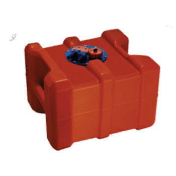 Kuro bakas stacionarus 40 L