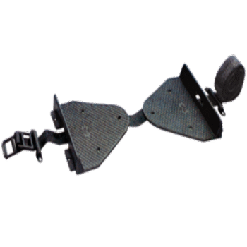 Kuro bako/akumuliatoriaus laikiklis