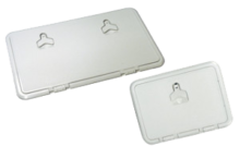 Daiktadėžės dangtis 270x370 mm (vidus 175x275 mm) baltas