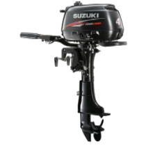 Pakabinamas variklis Suzuki DF 4