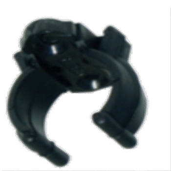 Laivo įrangos laikiklis/fiksatorius