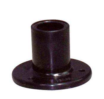 Valties stogelio rėmo/relingų laikiklis prisukamas