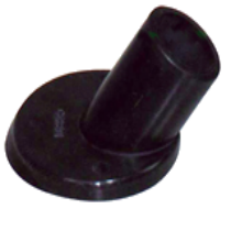 Valties stogelio/relingų laikikliai