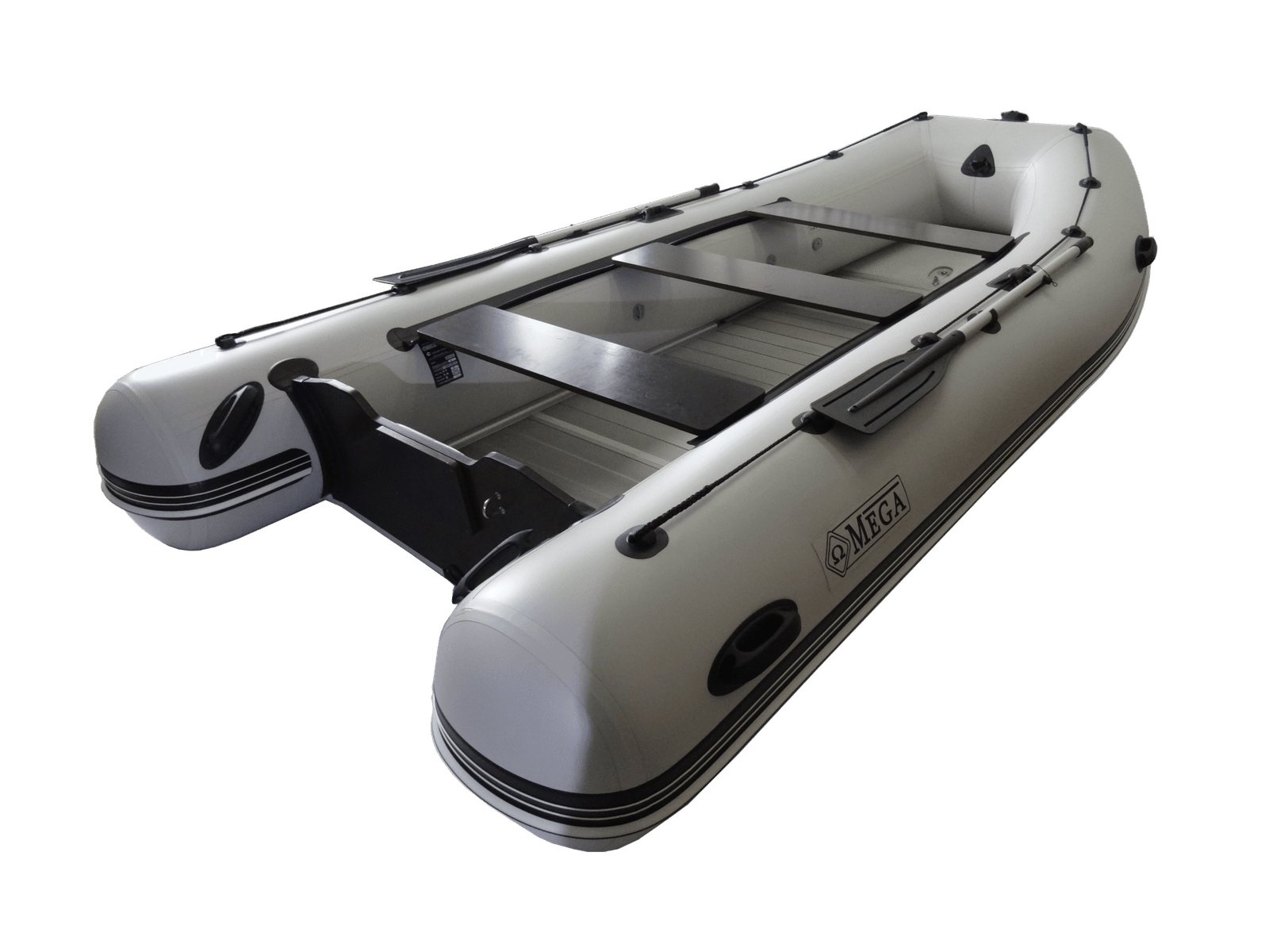 PVC valtis Omega 400KU PFA RTPT DGBA