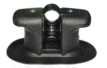 Klijuojamas inkaro virvės ratukas PVC valčiai