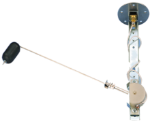 Svertinė kuro lygio matuoklė 240 - 33 ohm