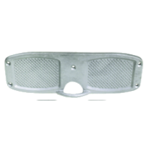 Tranco apsauga aliuminė 315x100 mm