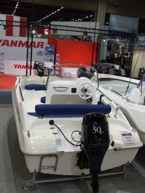 Astra 440 Open - Image 2