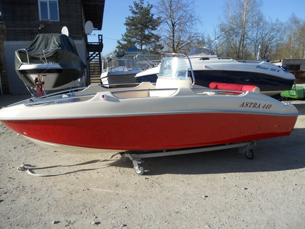 Astra 440 Open - Image 18