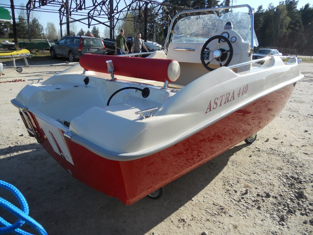 Astra 440 Open - Image 22