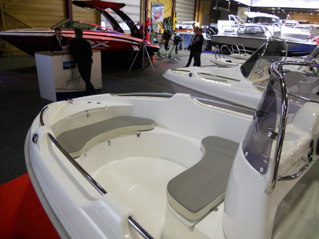 Astra 440 Open - Image 25