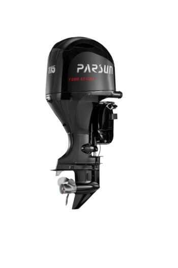 Pakabinamas variklis Parsun F115 FEX-T-EFI