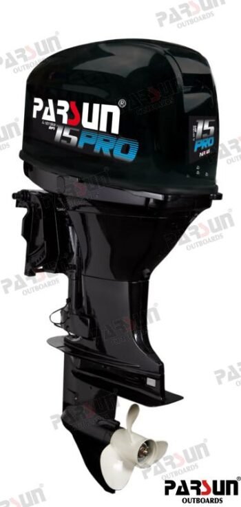 Pakabinamas variklis Parsun F15FEL-T-EFI PRO