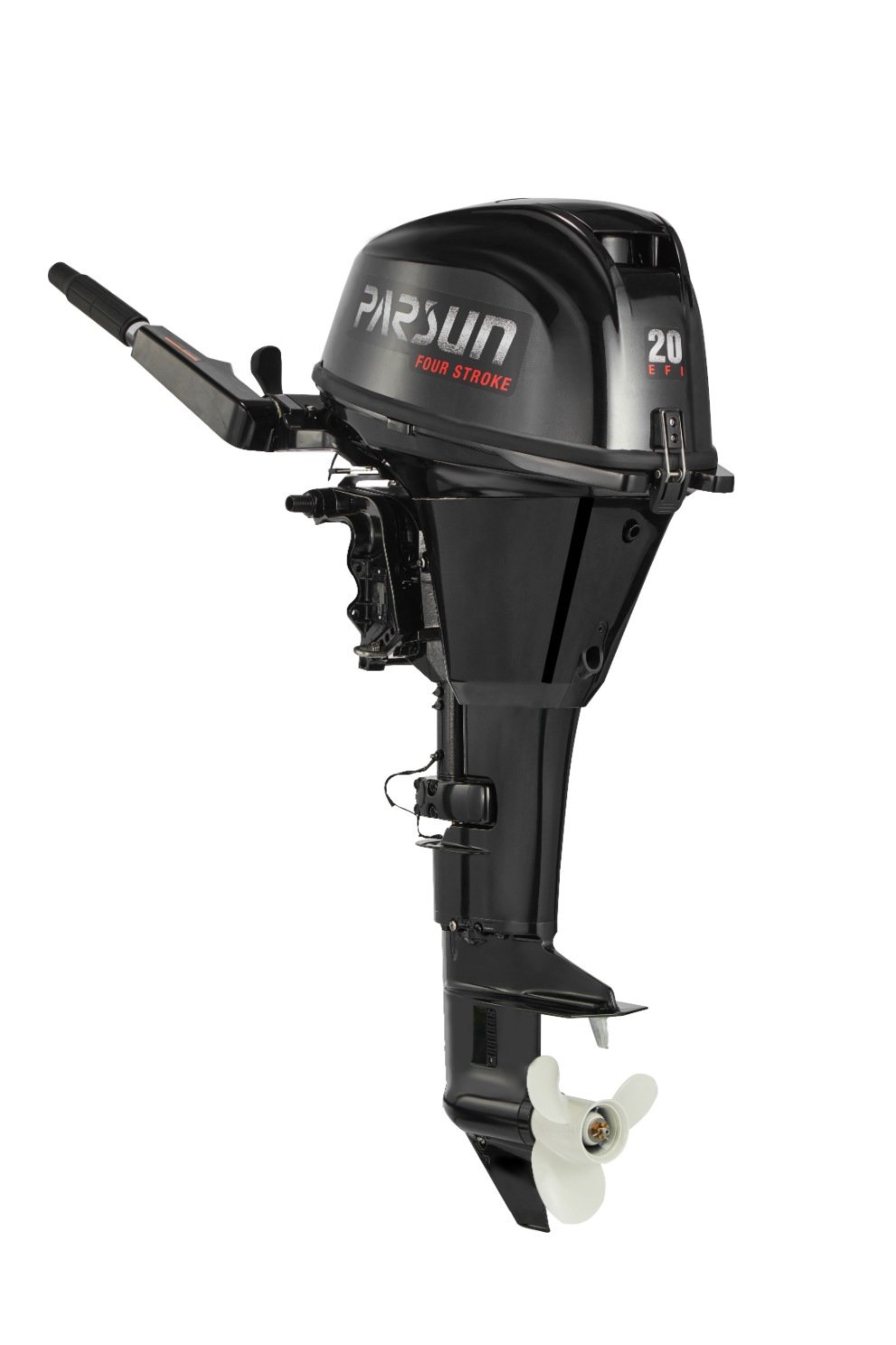 Pakabinamas variklis Parsun F20 ABWL-EFI - Image 2