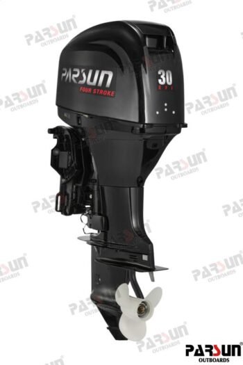 Pakabinamas variklis Parsun F30 FEL-T-EFI