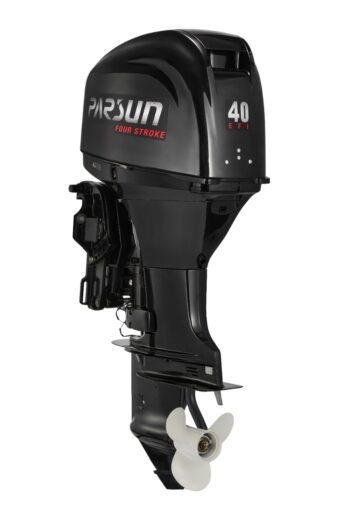Pakabinamas variklis Parsun F40 FEL-T-EFI