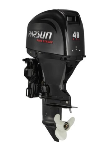 Pakabinamas variklis Parsun F40 FES-T-EFI