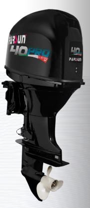Pakabinamas variklis Parsun F40 FEL-T-EFI PRO (60AG)