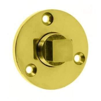 Vandens išleidimo (drenažo) kamštis žalvarinis