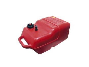 Kuro bakas 22L su matuokle