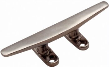 Nerūdijančio plieno AISI 316 klampė, 15,3 cm