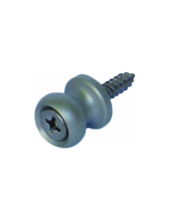 Prisukami aliuminiai laivo tento laikikliai, 6 vnt